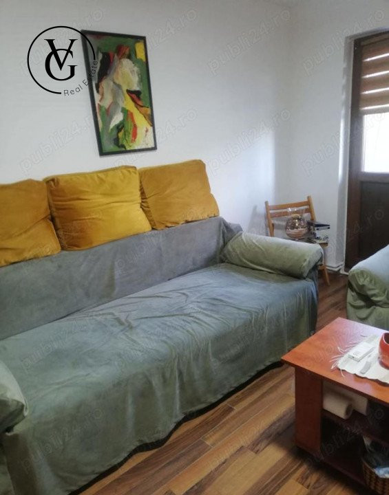 Apartament semidecomandat de 3 camere - zona INEL 2 