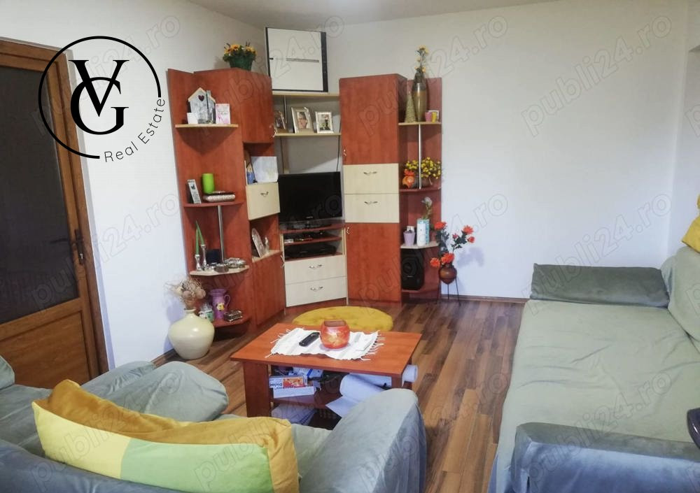 Apartament semidecomandat de 3 camere - zona INEL 2 