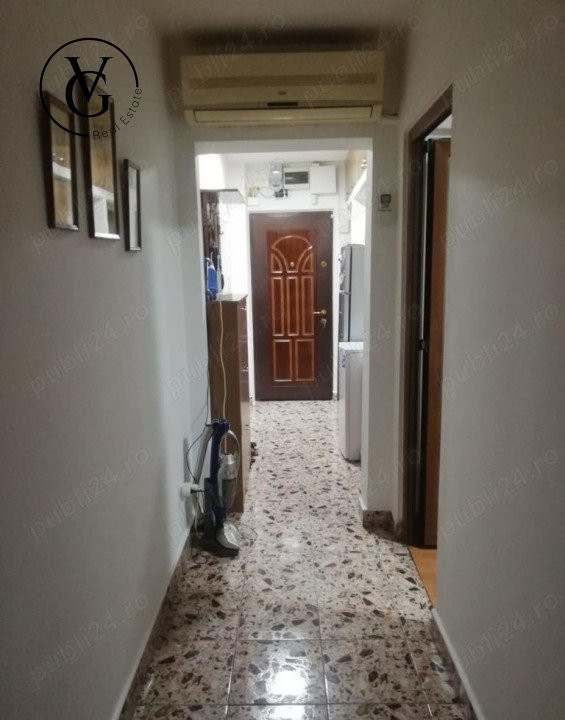 Apartament semidecomandat de 3 camere - zona INEL 2 