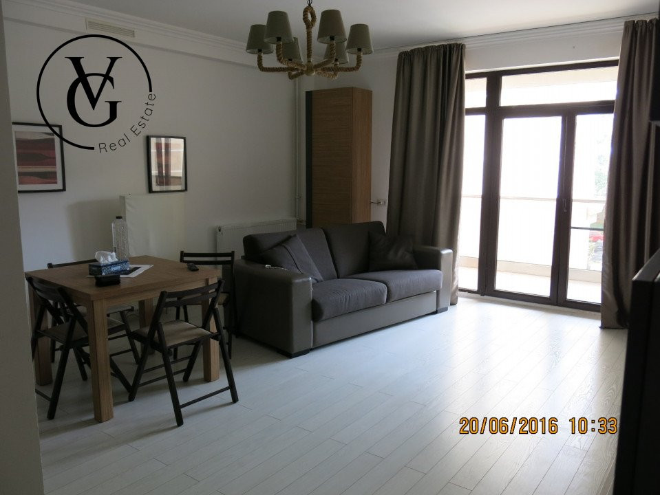 Apartament 2 camere - Solid Residence Cazino -termen lung