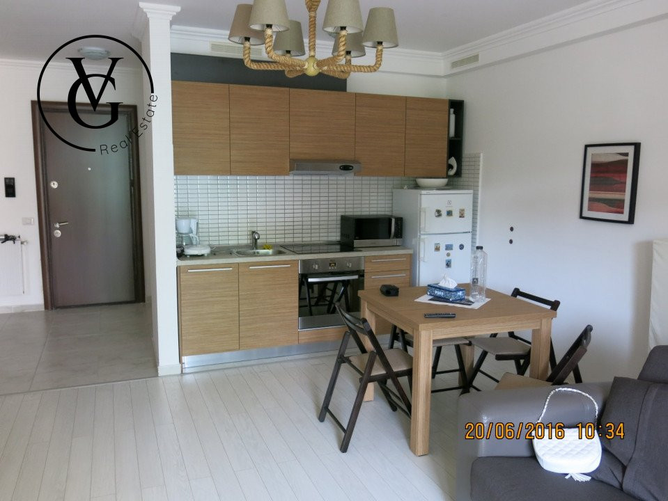 Apartament 2 camere - Solid Residence Cazino -termen lung