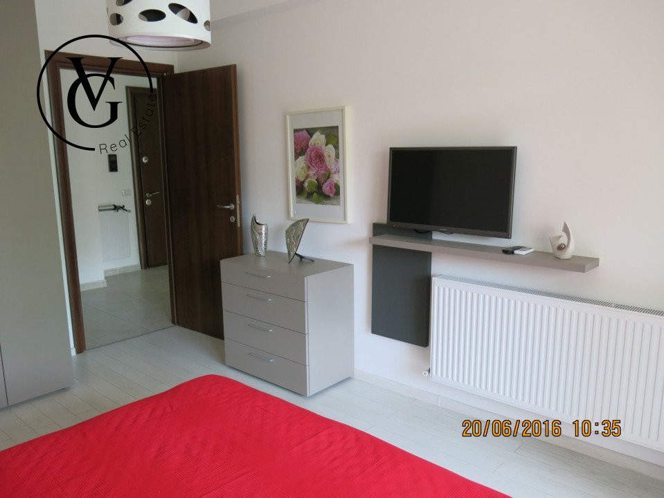 Apartament 2 camere - Solid Residence Cazino -termen lung