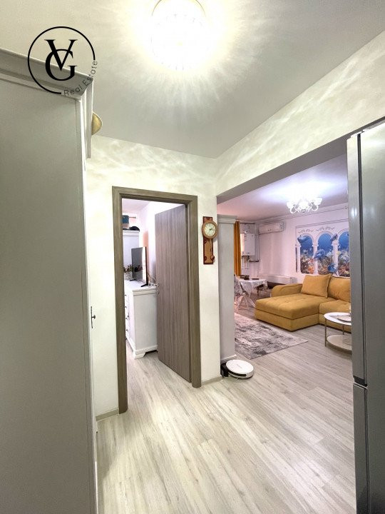 Apartament 2 camere, modern, zona Mamaia Nord-Alezzi 