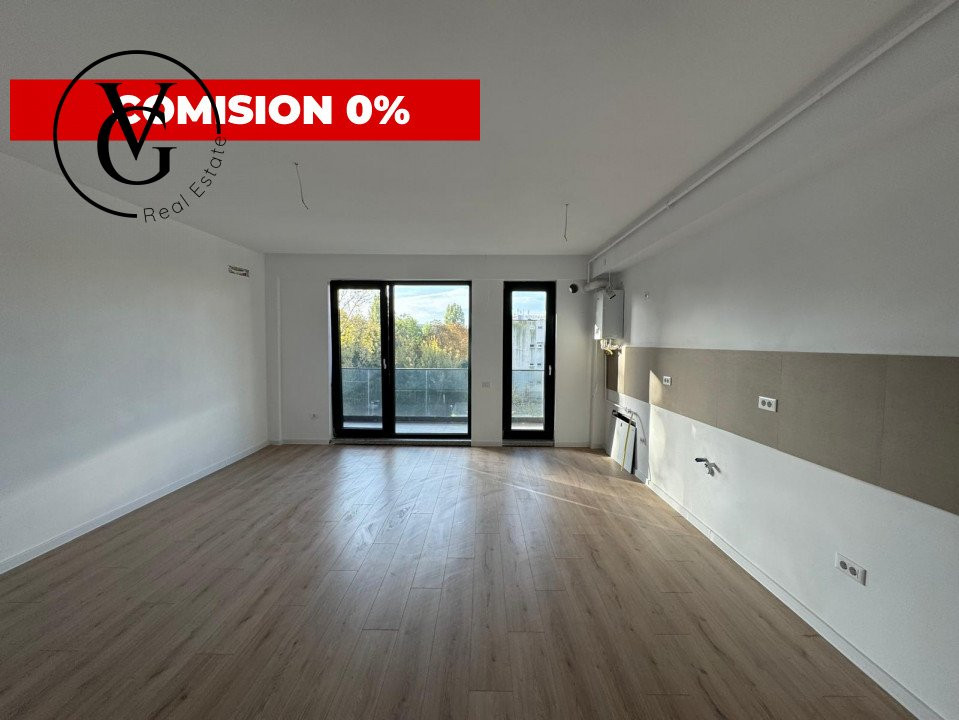 Apartament la cheie 2 camere + loc de parcare | Dacia 