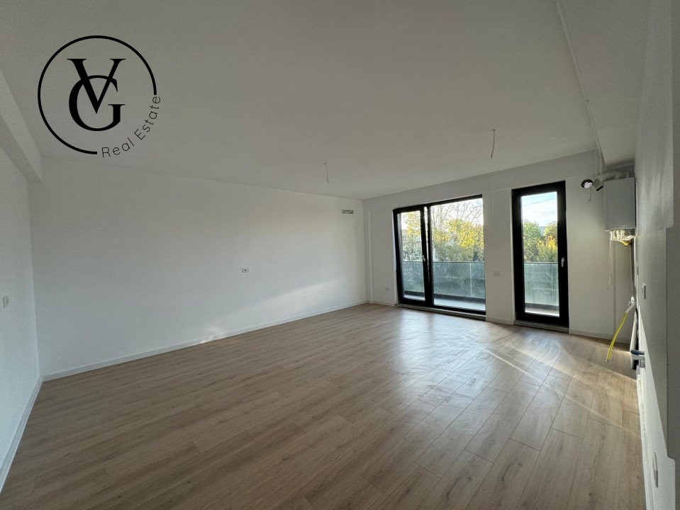 Apartament la cheie 2 camere + loc de parcare | Dacia 