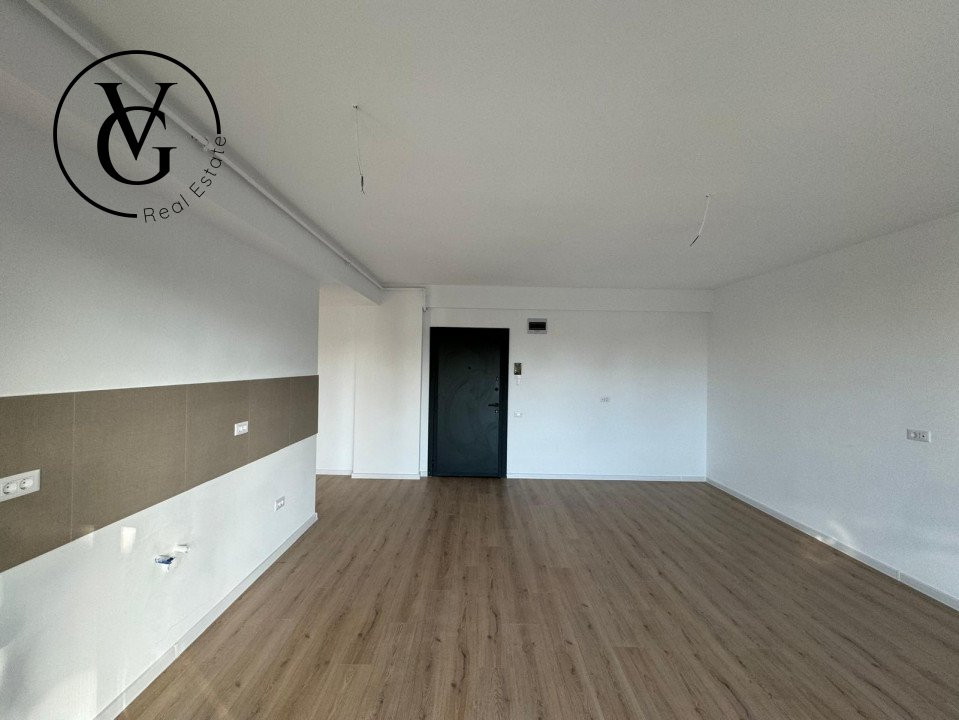 Apartament la cheie 2 camere + loc de parcare | Dacia 