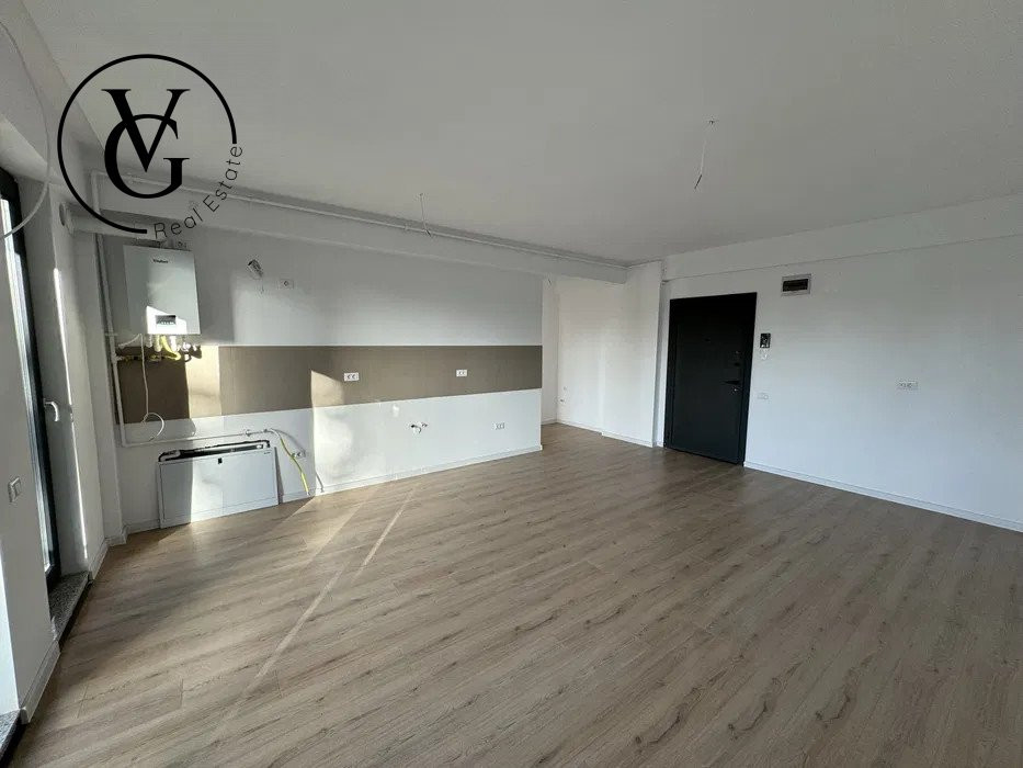 Apartament la cheie 2 camere + loc de parcare | Dacia 