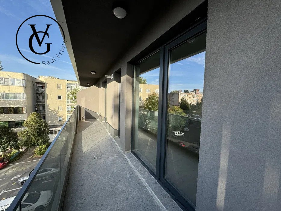 Apartament la cheie 2 camere + loc de parcare | Dacia 