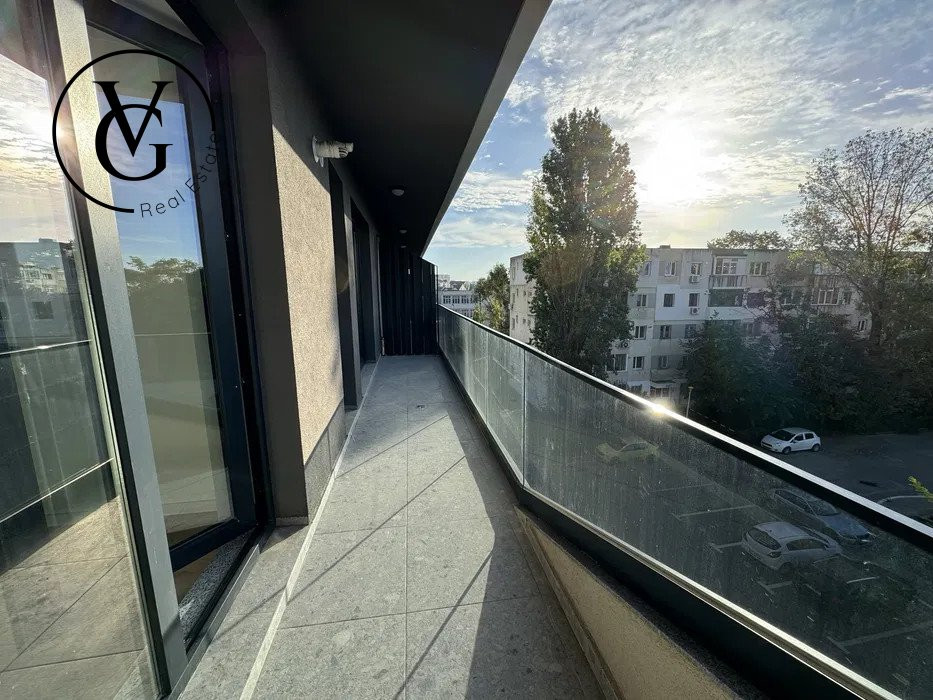 Apartament la cheie 2 camere + loc de parcare | Dacia 
