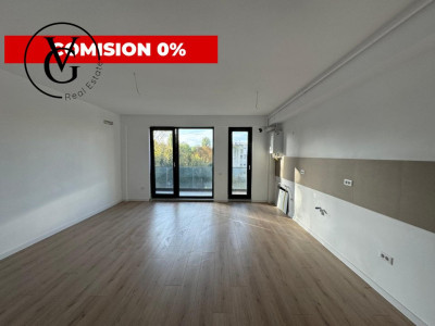 Apartament la cheie 2 camere + loc de parcare | Dacia 