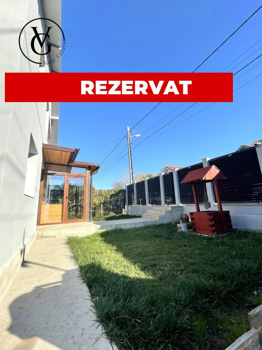 Vila P+M, 4 camere,  Lumina