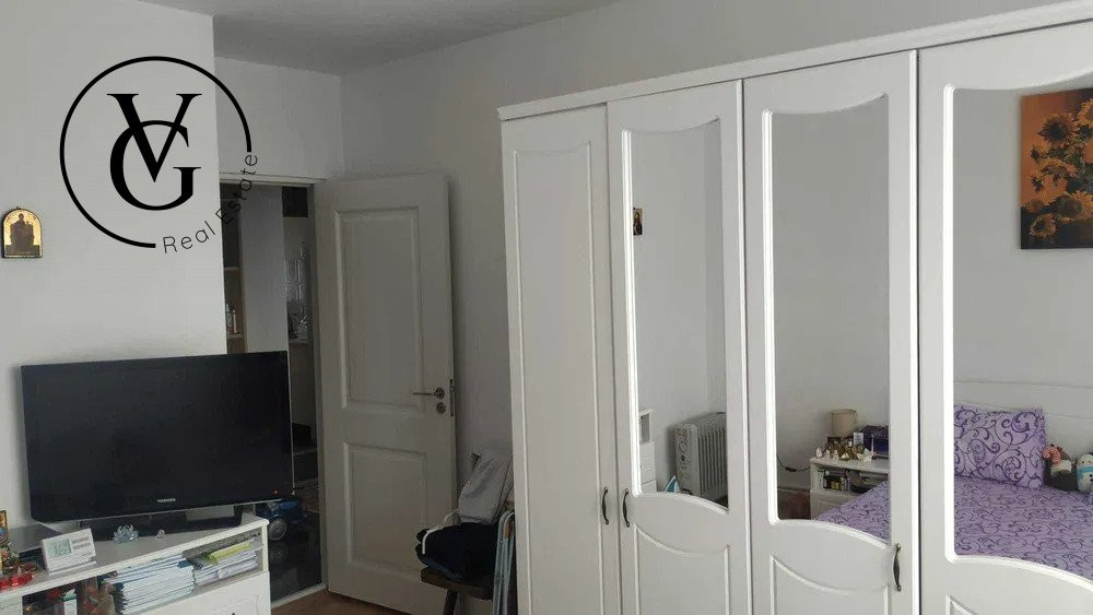 Apartament decomandat 3 camere - Tomis Nord - Cireșica