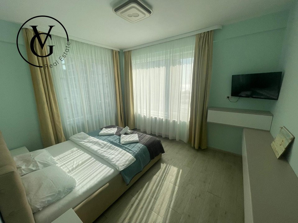 Apartament cu 2 camere | Mamaia Nord | Parcare privată