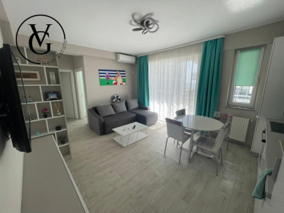 Apartament cu 2 camere | Mamaia Nord | Parcare privată