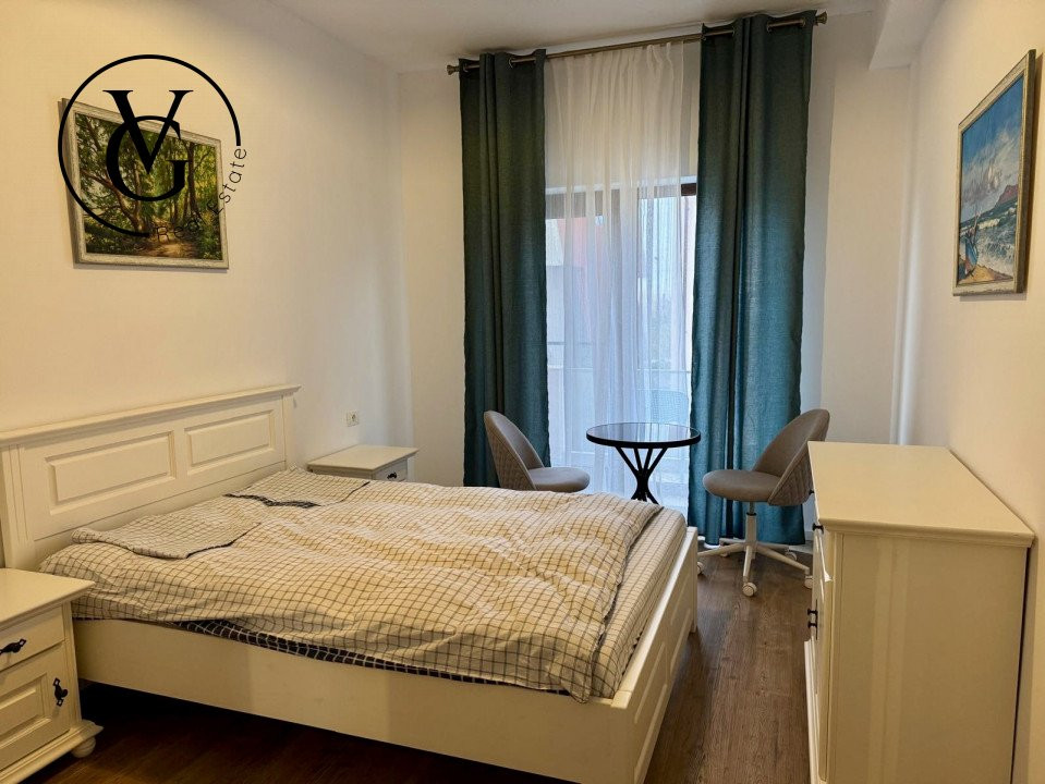 Apartament 3 camere, spatios, zona Baba Novac