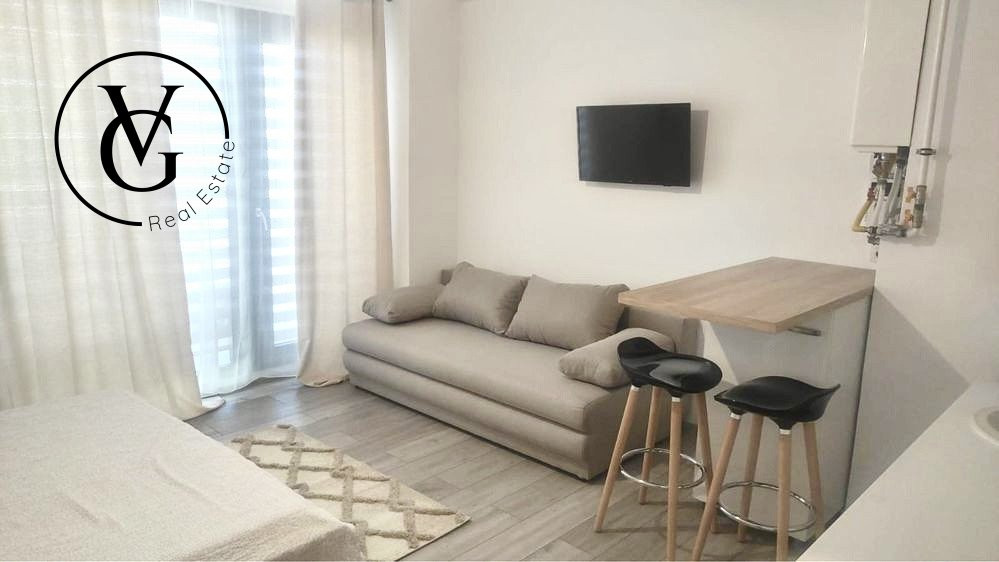 Studio modern, 35 mp, zona Mamaia Nord