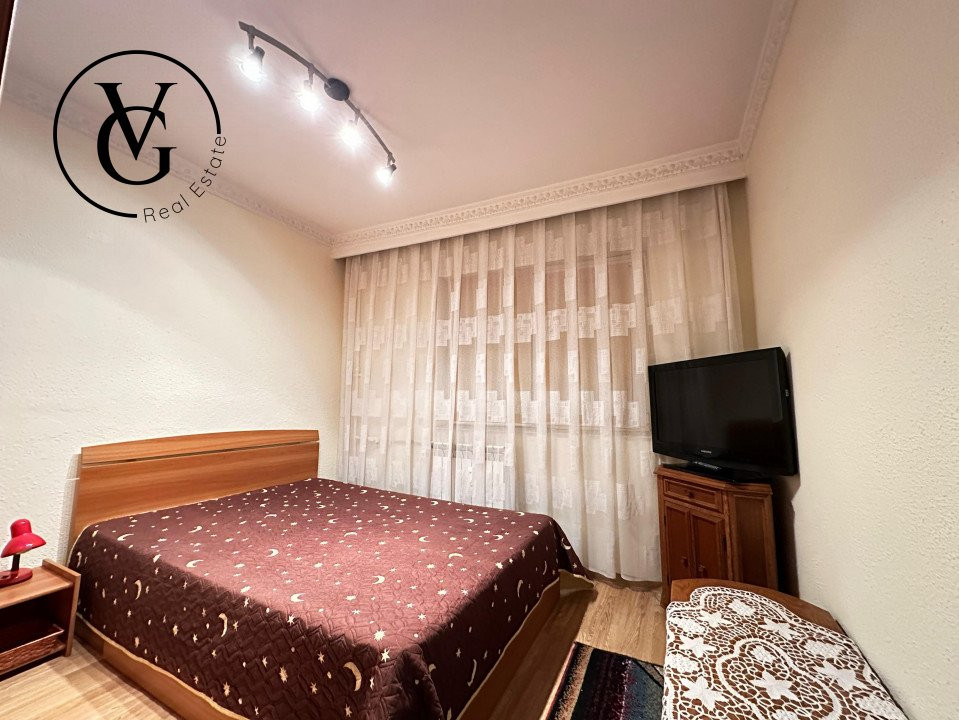 Apartament de 2 camere - zona Casa de Cultură