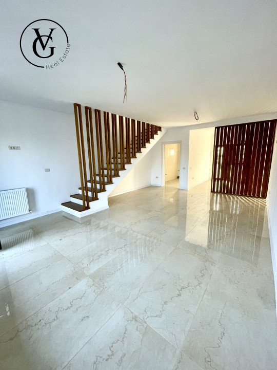 Duplex la cheie, 3 camere,  Lumina