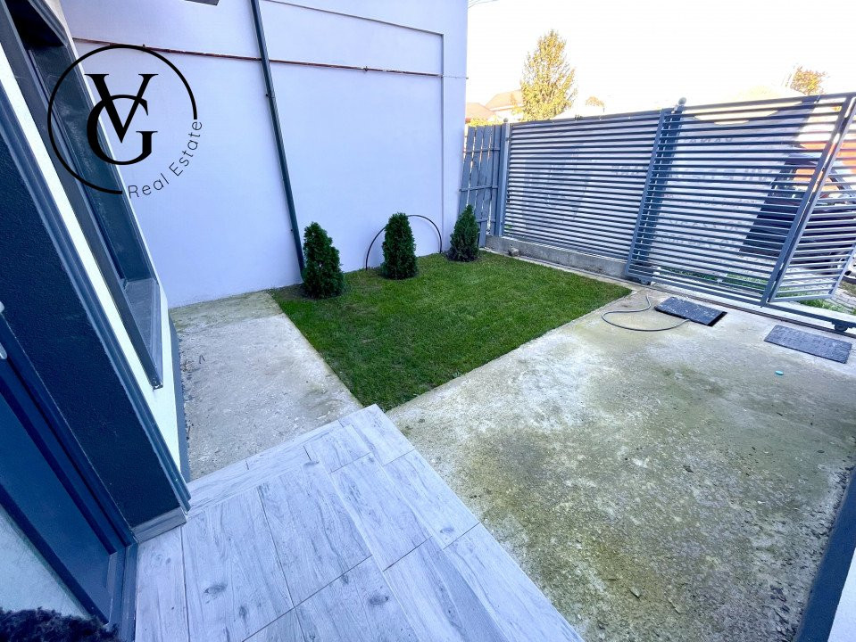 Duplex la cheie, 3 camere,  Lumina