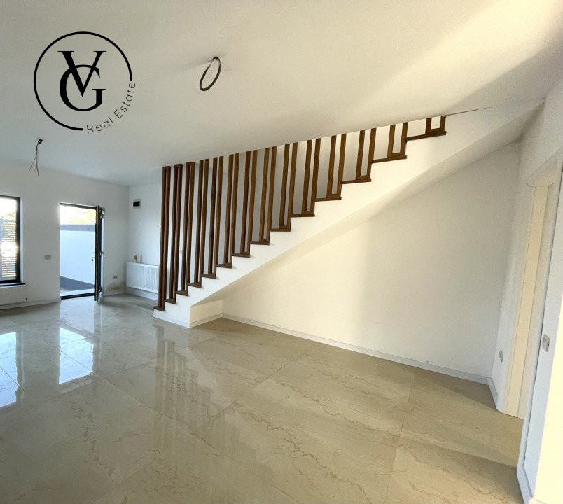 Duplex la cheie, 3 camere,  Lumina