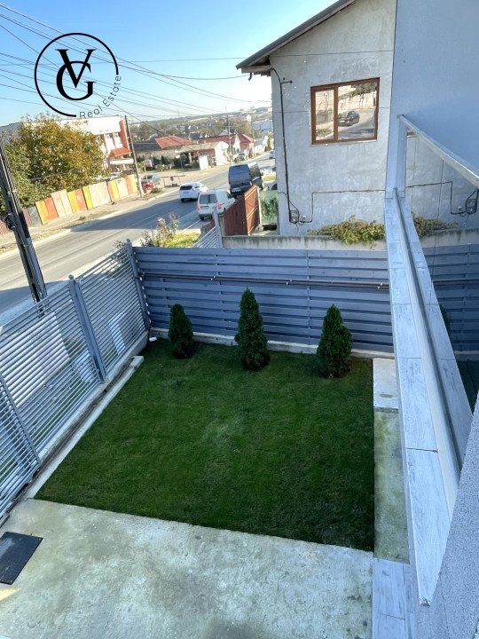 Duplex la cheie, 3 camere,  Lumina