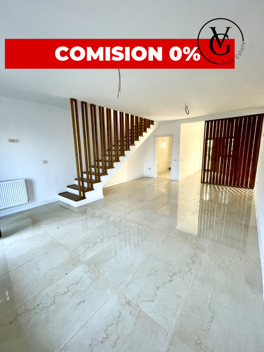 Duplex la cheie, 3 camere,  Lumina