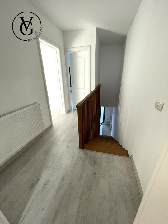 Duplex la cheie, 3 camere,  Lumina