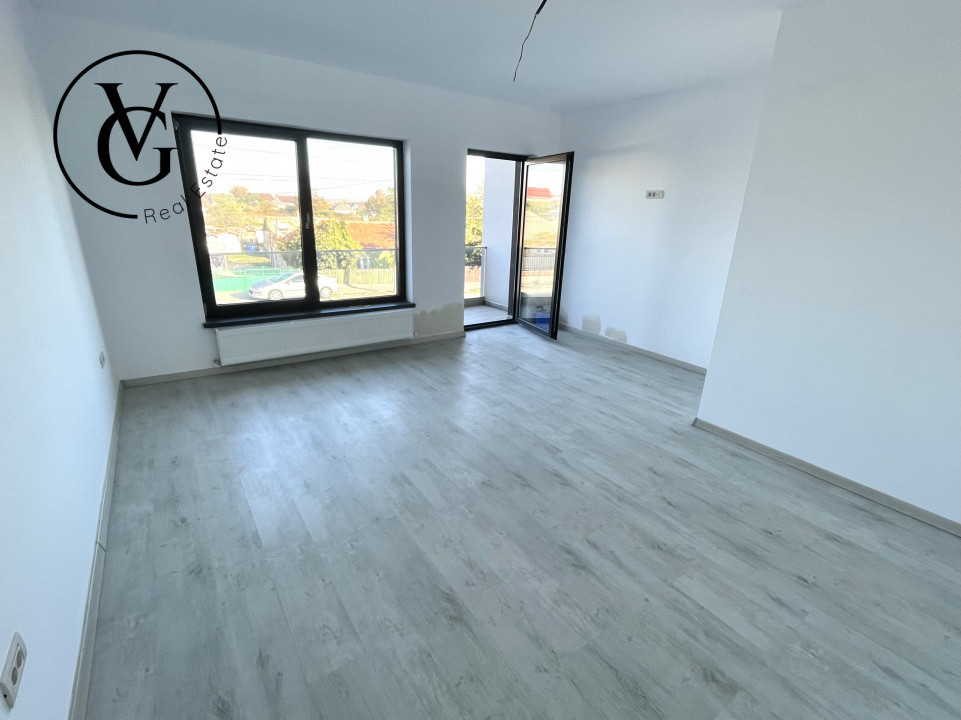 Duplex la cheie, 3 camere,  Lumina