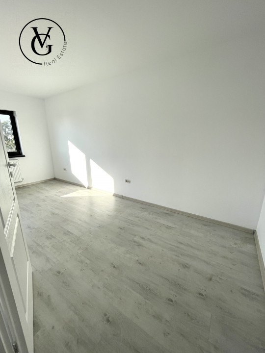 Duplex la cheie, 3 camere,  Lumina