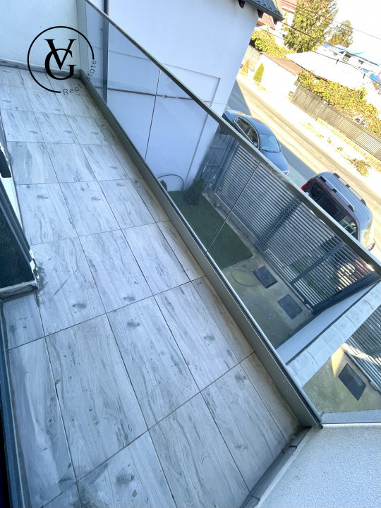 Duplex la cheie, 3 camere,  Lumina