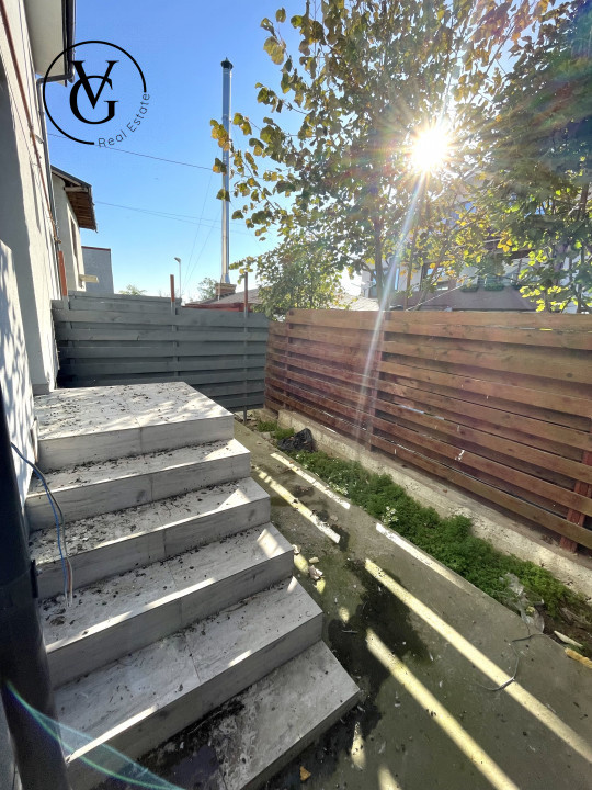 Duplex la cheie, 3 camere,  Lumina