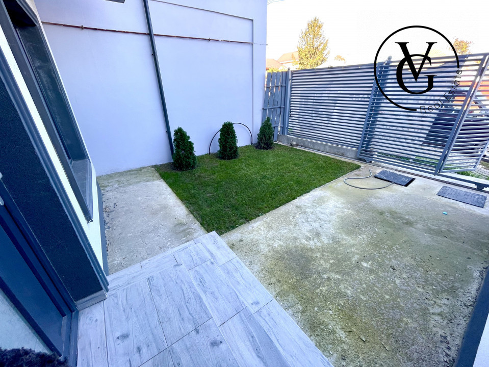 Duplex la cheie, 3 camere,  Lumina
