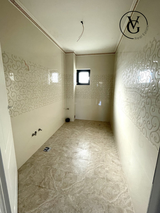 Duplex la cheie, 3 camere,  Lumina