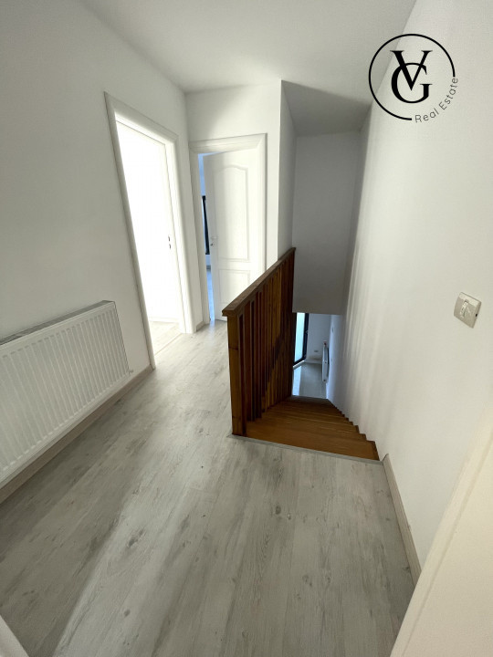 Duplex la cheie, 3 camere,  Lumina