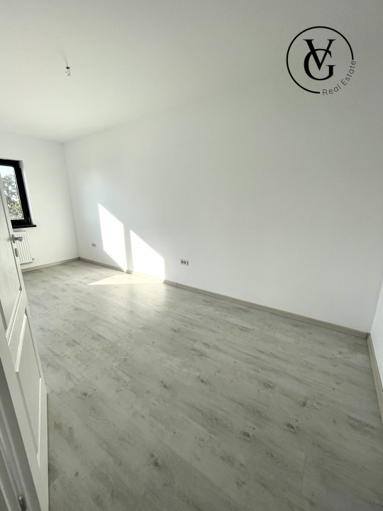 Duplex la cheie, 3 camere,  Lumina