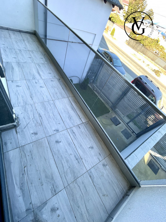 Duplex la cheie, 3 camere,  Lumina