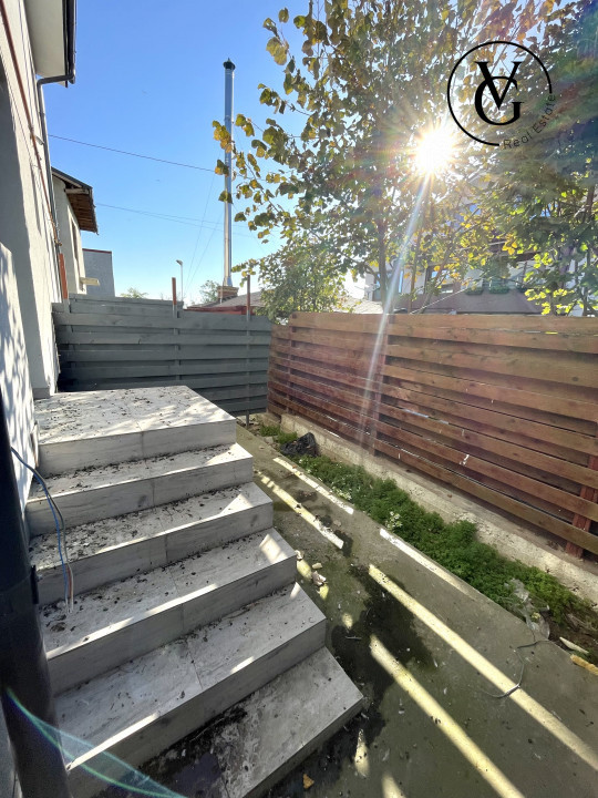 Duplex la cheie, 3 camere,  Lumina