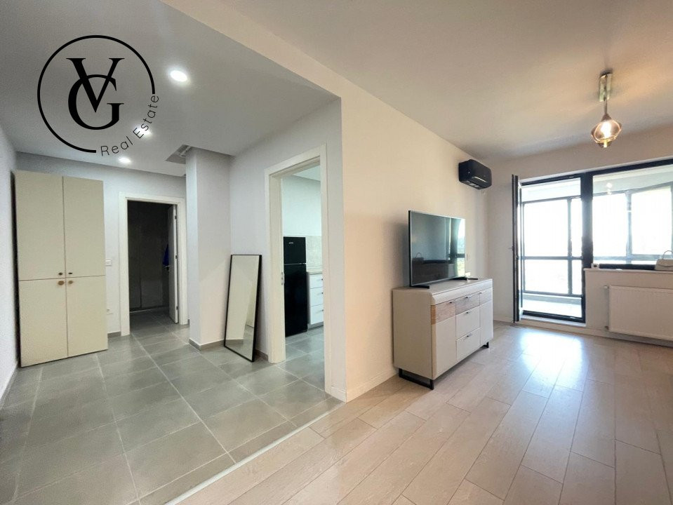 Apartament 2 camere Zen Residence 