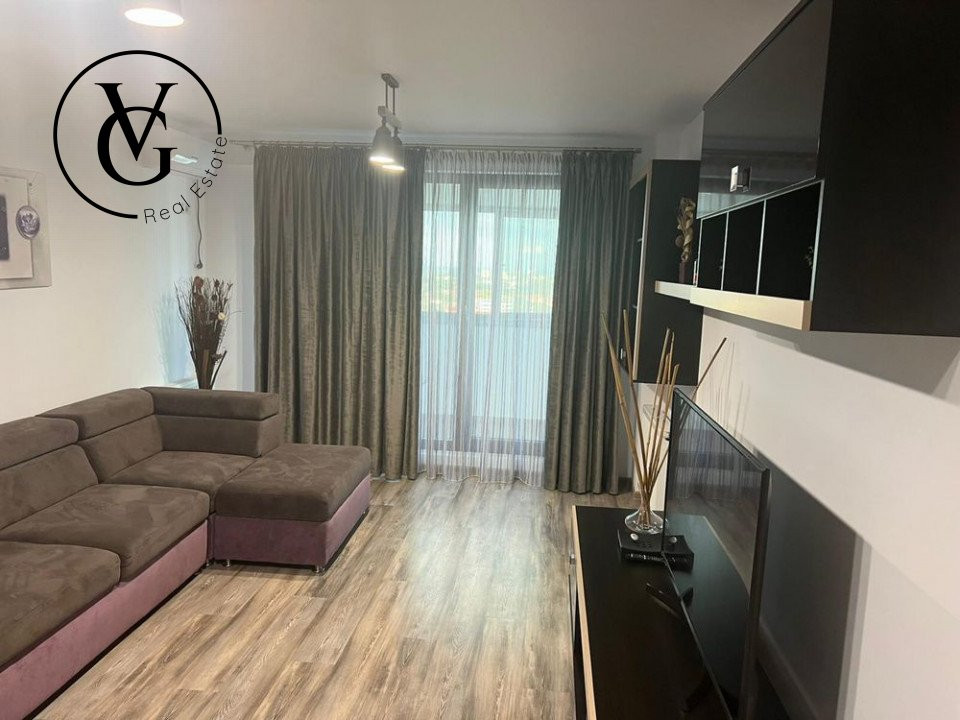 Apartament decomandat 2 camere-Tomis Plus +loc parcare 