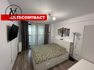 Apartament decomandat 2 camere-Tomis Plus +loc parcare 