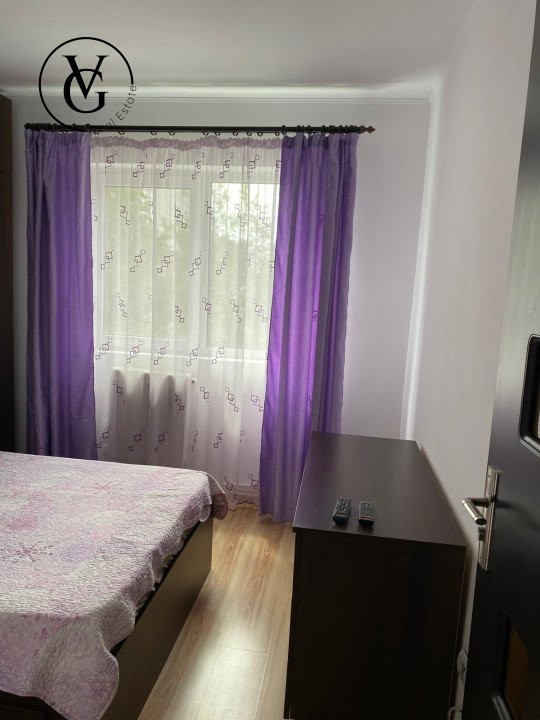 Apartament 3 camere - Tomis Nord - Cireșica -TERMEN LUNG