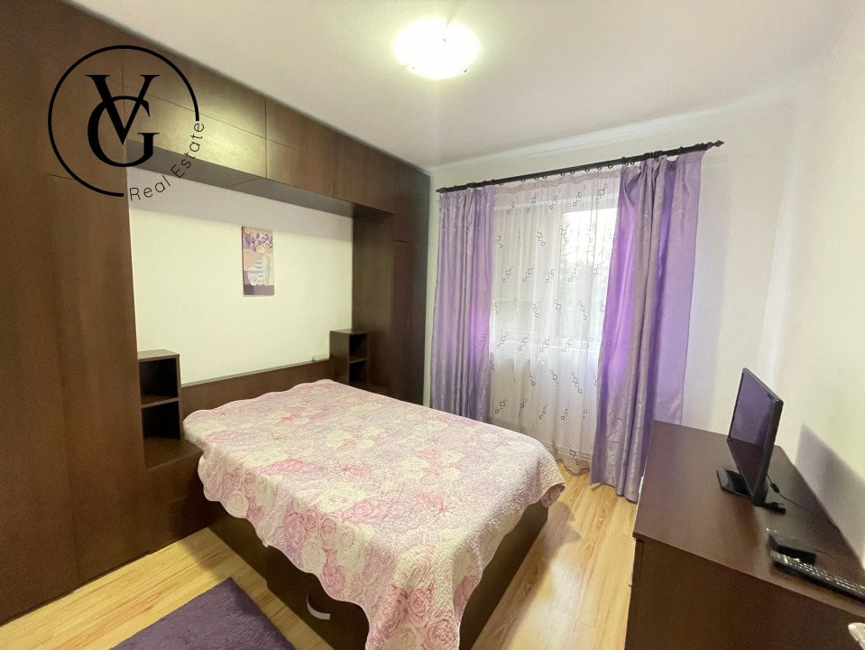 Apartament 3 camere - Tomis Nord - Cireșica -TERMEN LUNG