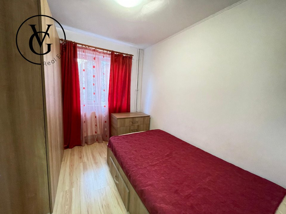 Apartament 3 camere - Tomis Nord - Cireșica -TERMEN LUNG