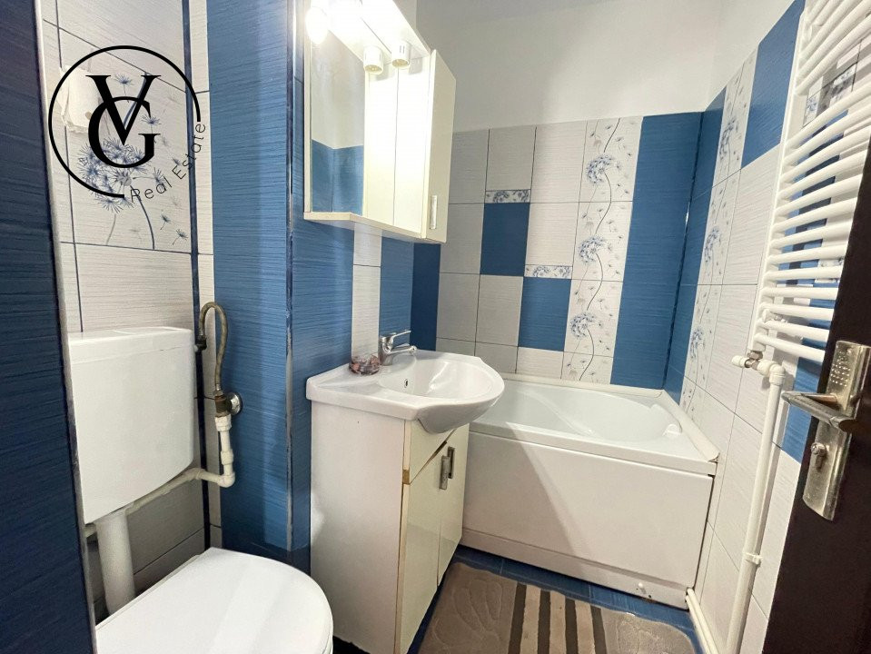 Apartament 3 camere - Tomis Nord - Cireșica -TERMEN LUNG