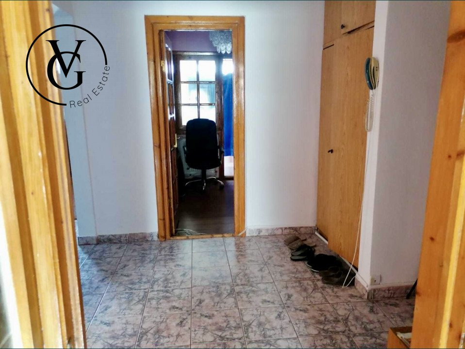 Apartament 3 camere, 56 mp, zona Tomis 3