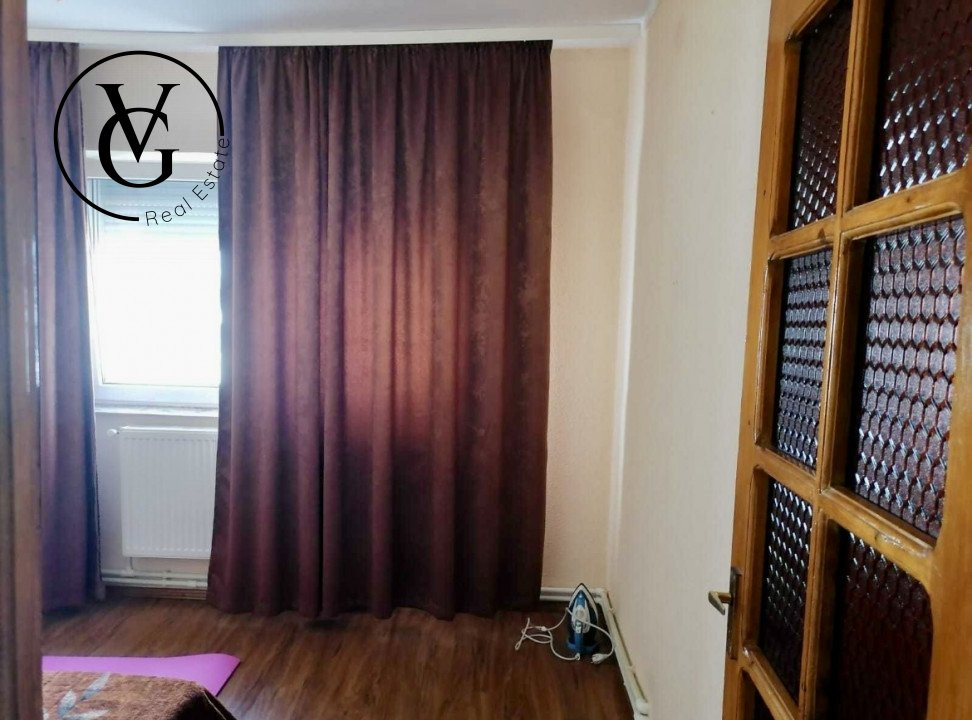 Apartament 3 camere, 56 mp, zona Tomis 3