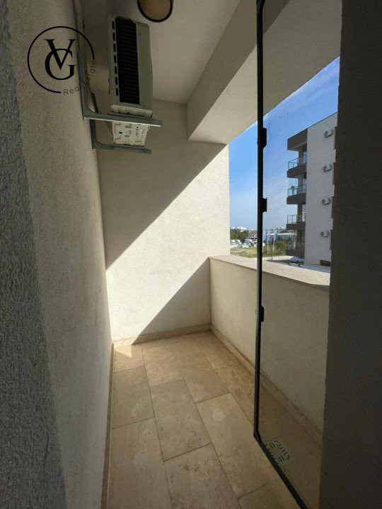 Studio in Tomis Plus - bucatarie separata  
