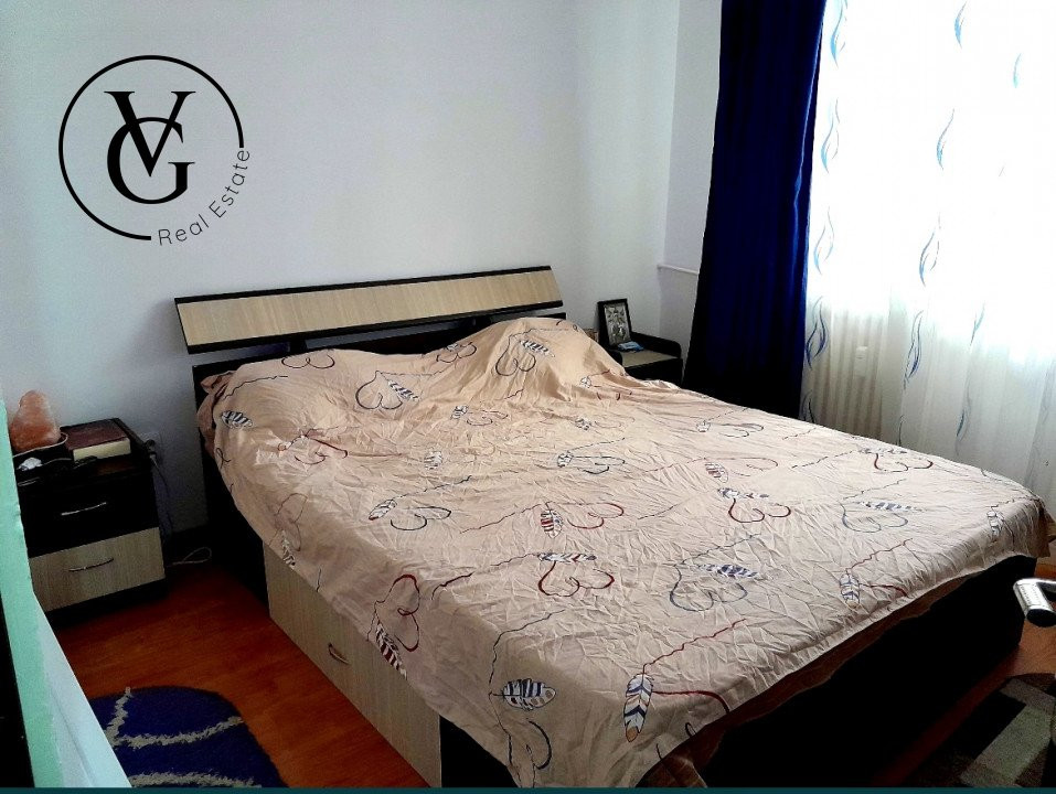 Apartament 2 camere, decomandat, zona Tomis Nord