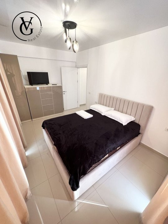 Apartament 2 camere modern / Mamaia Sat 