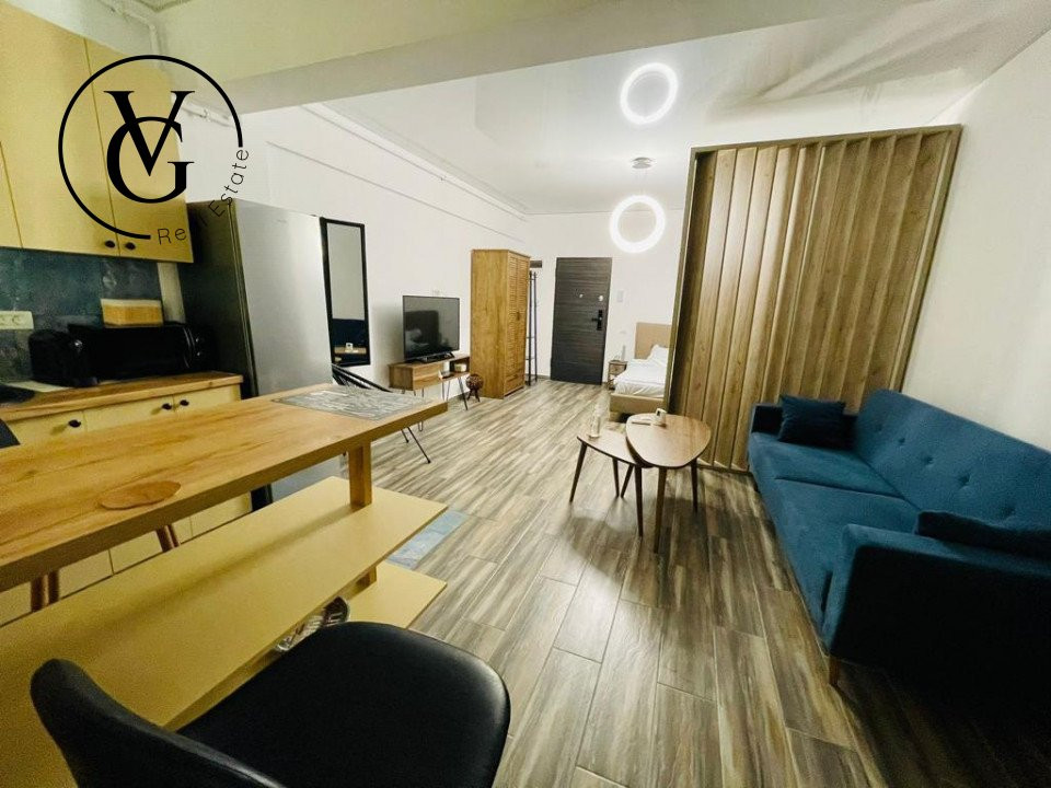 Studio Building Stefan D25- lux   -Mamaia Nord 